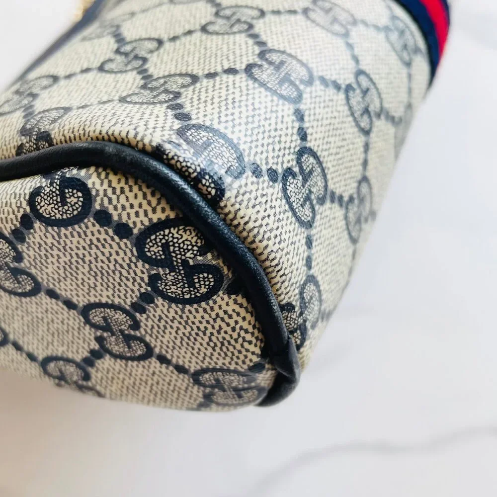 Authentic Gucci GG Clutch reworked as Crossbody ❤️ - Picture 5 of 15